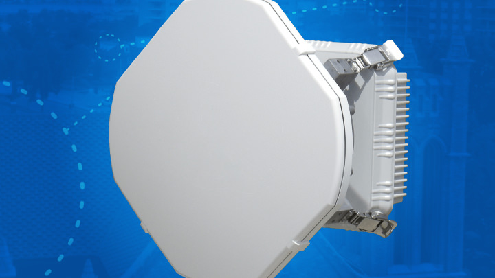 Point-to-Point Wireless Bridge